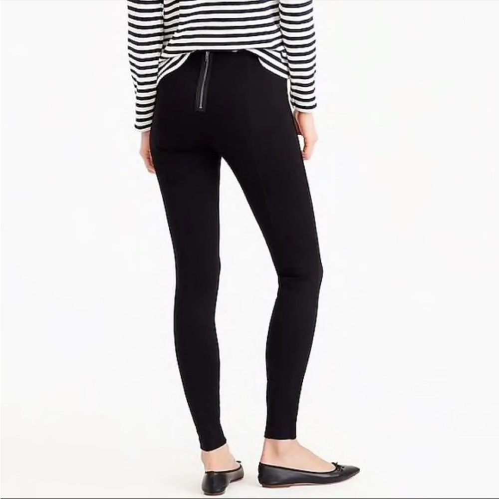 J.CREW pixie pant size XS black